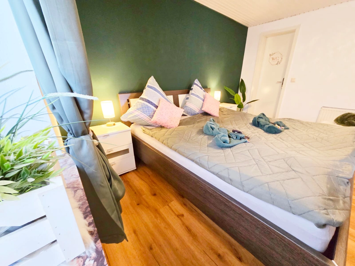 Ferienwohnung Waldblick