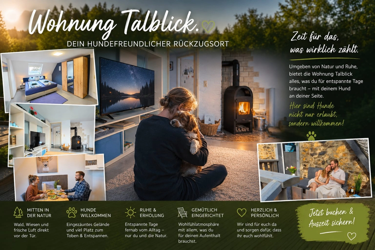 Ferienwohnung Talblick