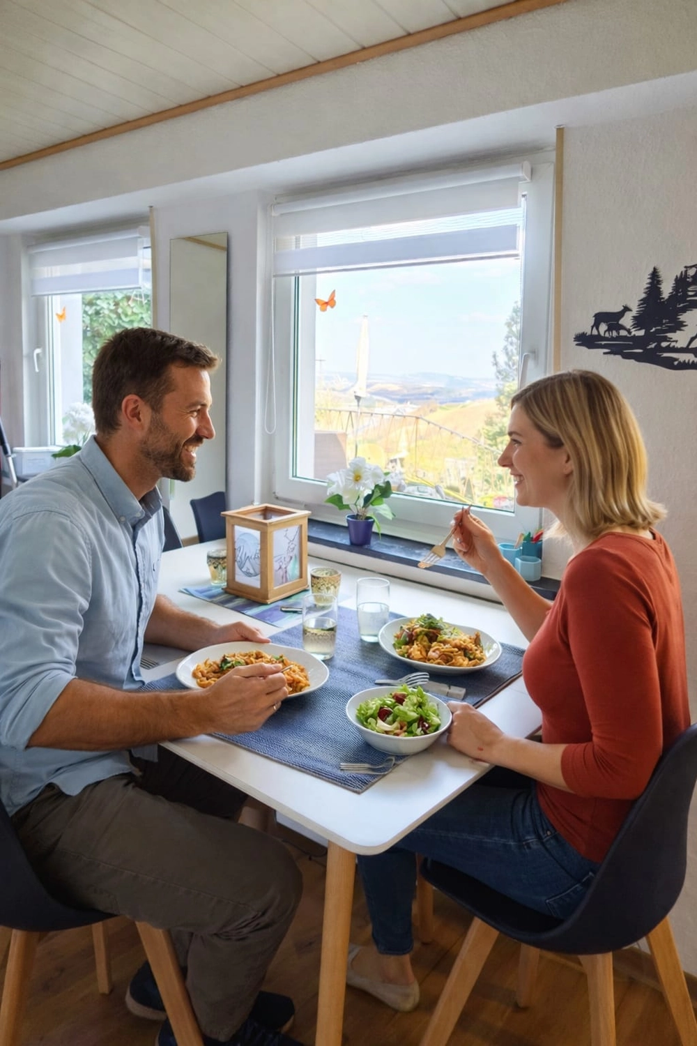Ferienwohnung Waldblick