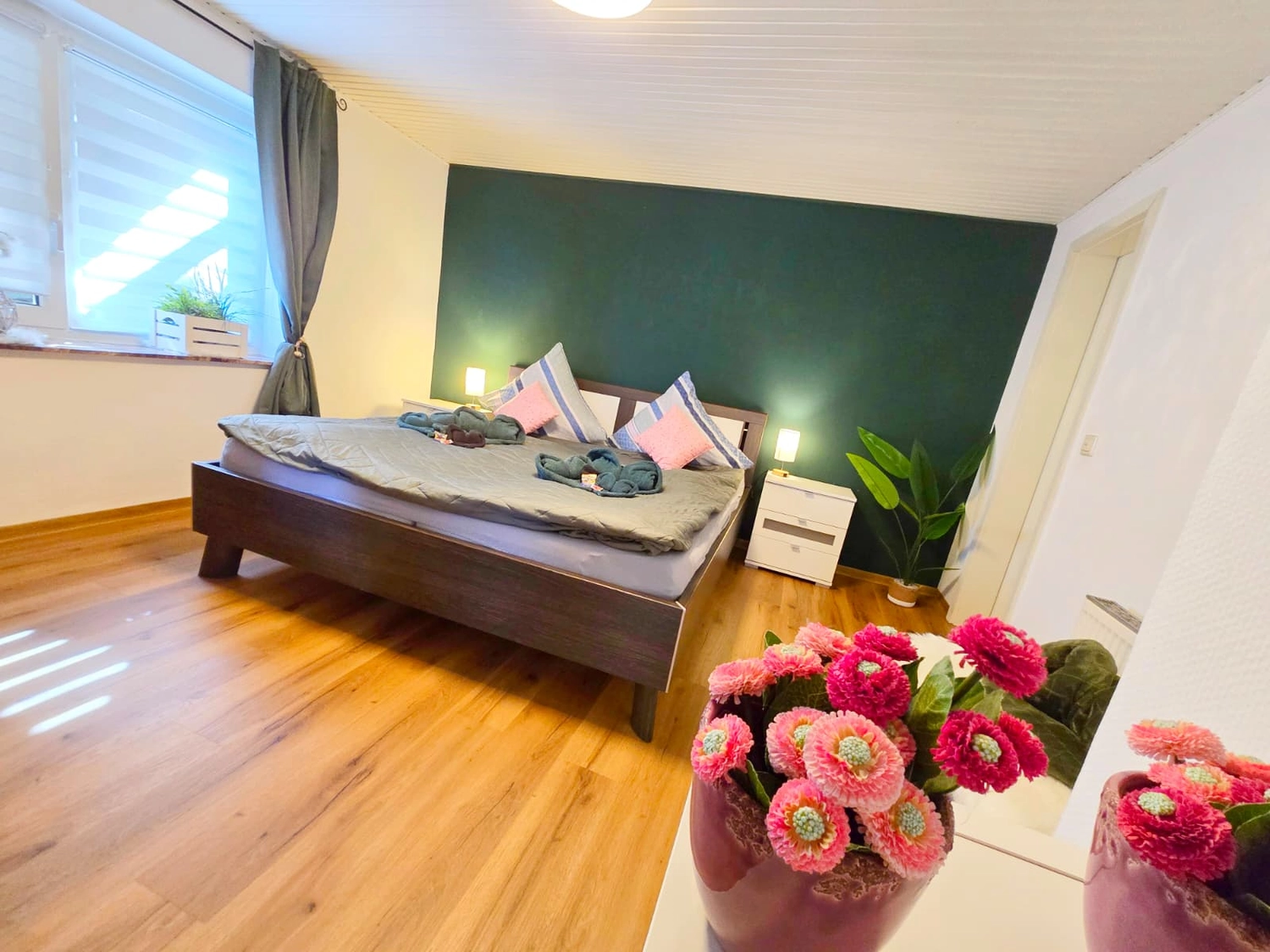 Ferienwohnung Waldblick