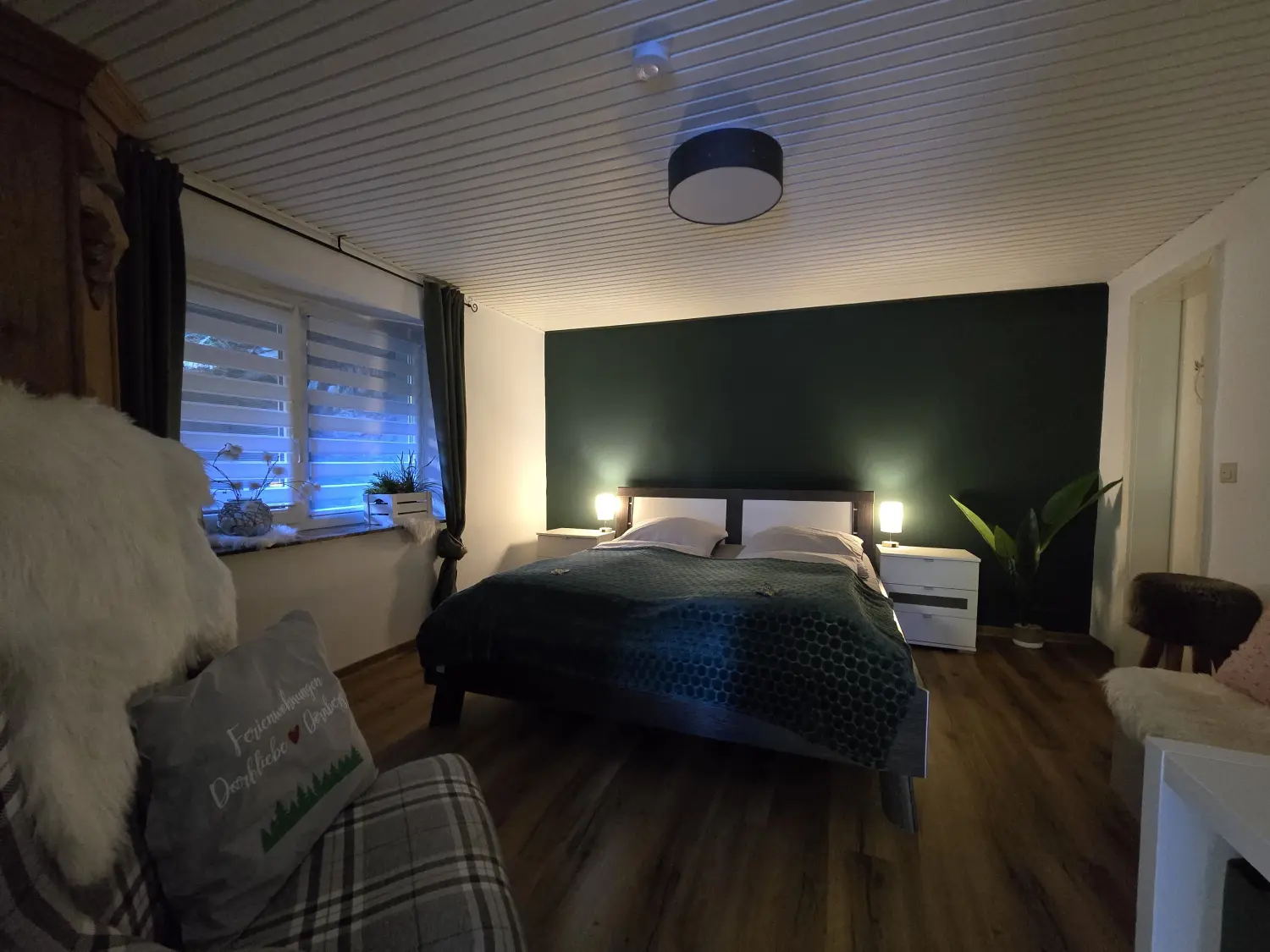 Ferienwohnung Waldblick