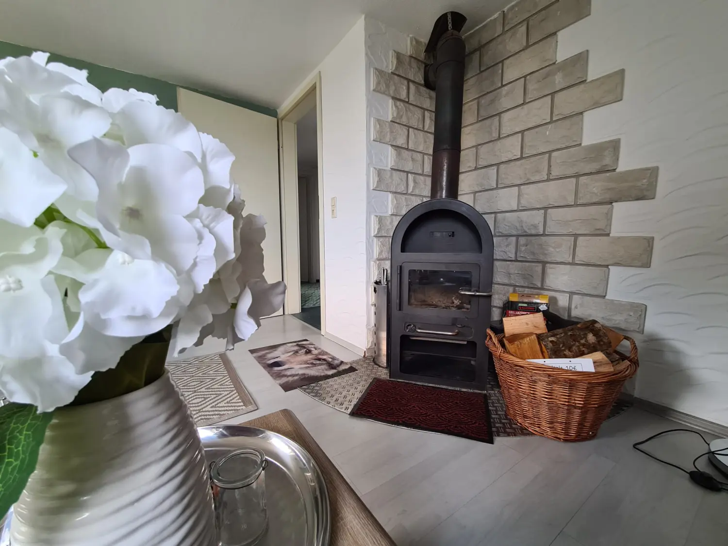 Ferienwohnung Waldblick