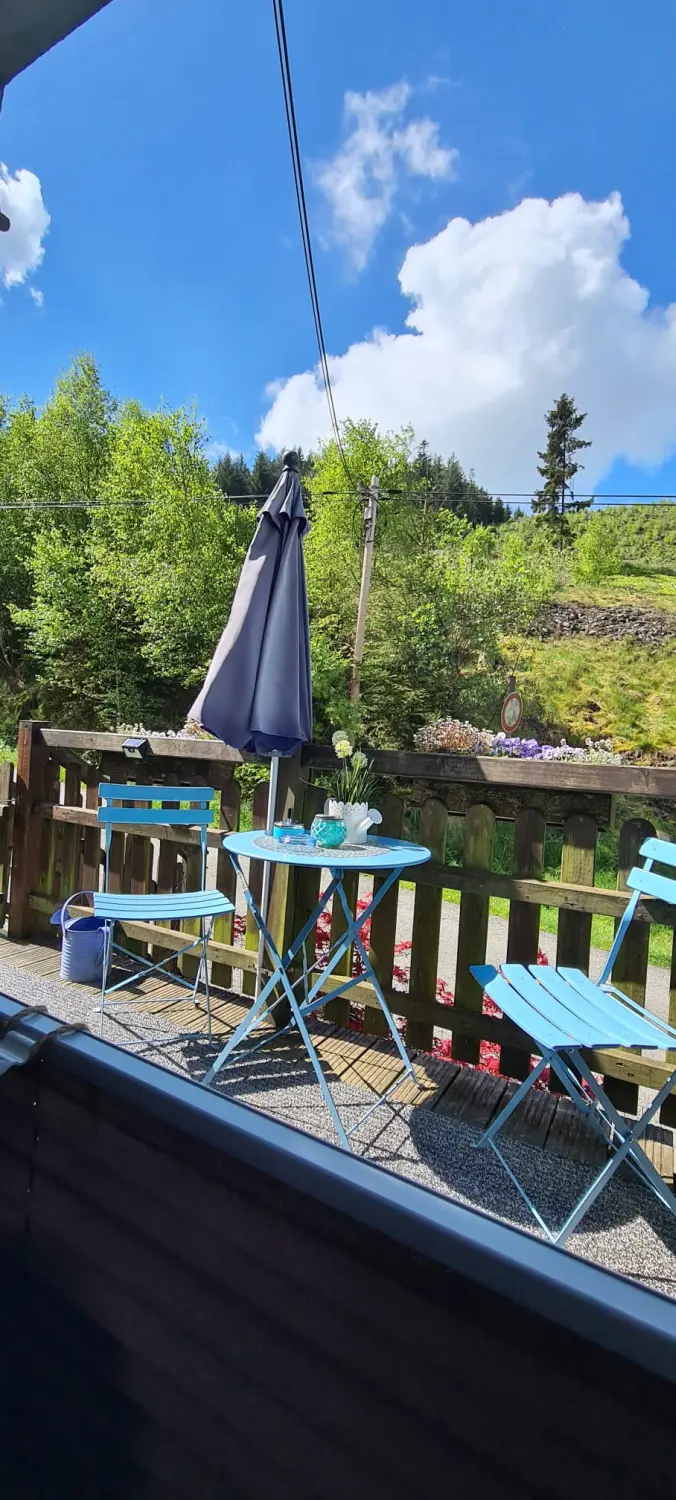 Ferienwohnung Traumblick