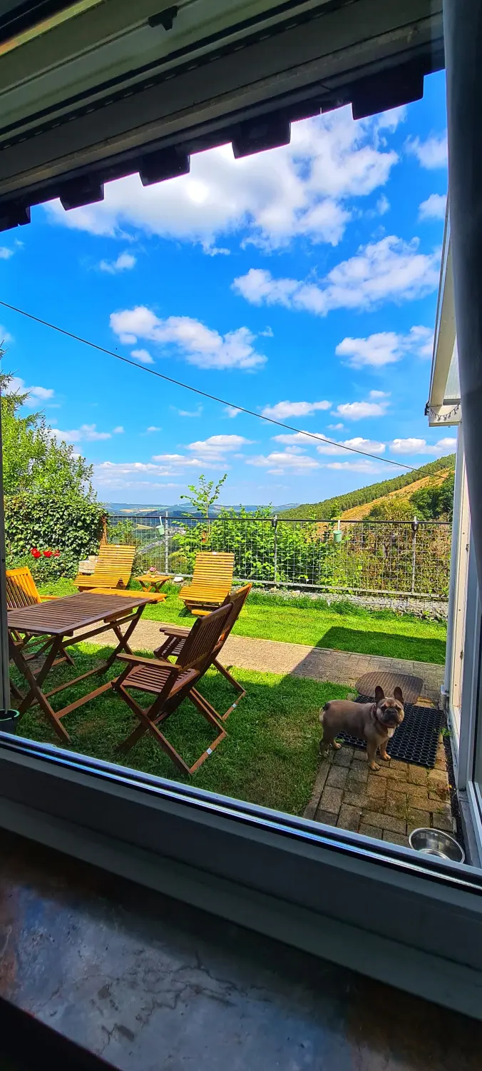 Ferienwohnung Traumblick von Alda Mattern/ Hypnose-Coach/ Havening / EmotionCode-Praktikerin