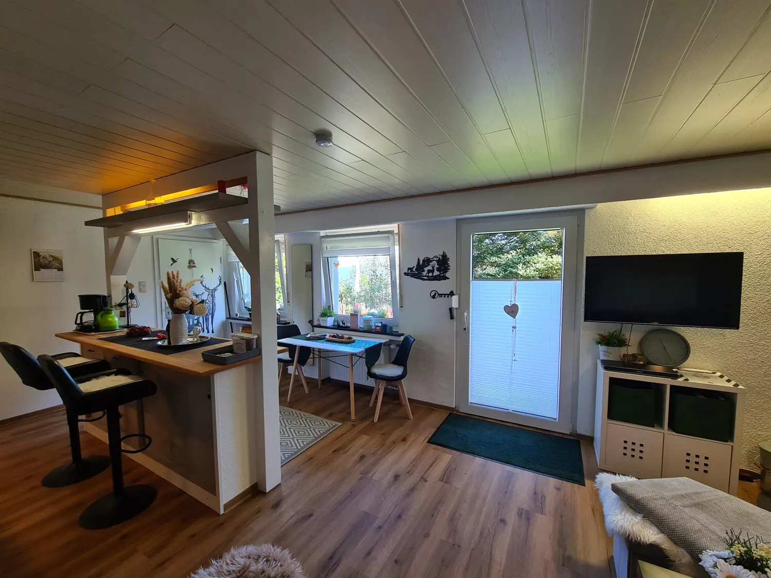 Ferienwohnungen Dorfliebe Dörnberg