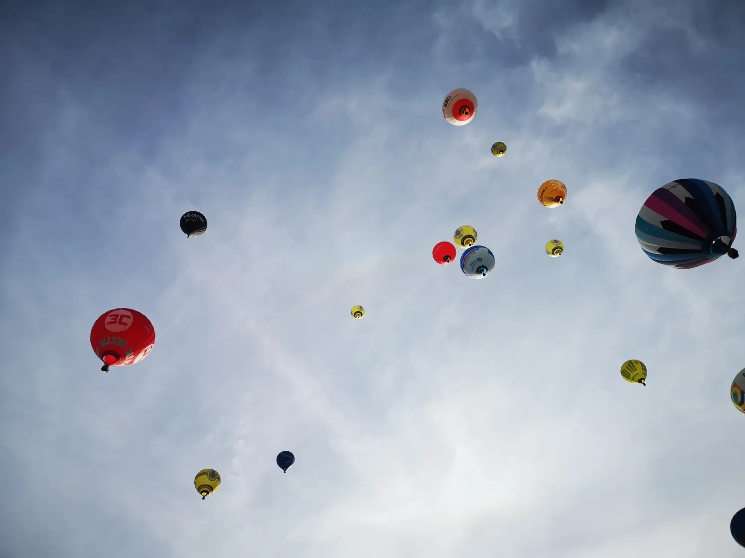 Umgebung/Landschaft von Ferienwohnungen Dorfliebe Dörnberg