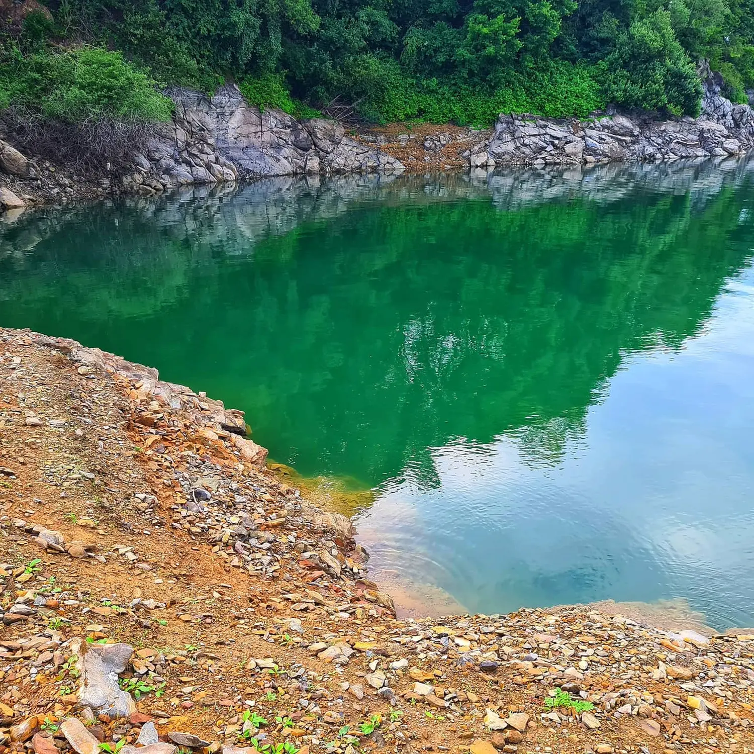Umgebung/Landschaft von Ferienwohnungen Dorfliebe Dörnberg