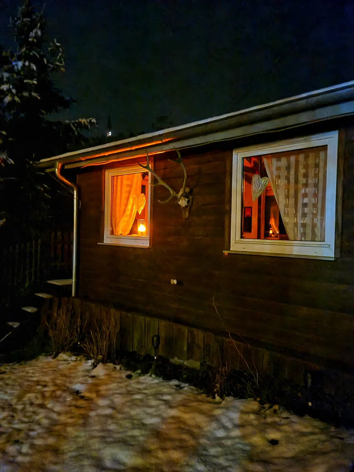 Umgebung/Landschaft von Ferienwohnungen Dorfliebe Dörnberg