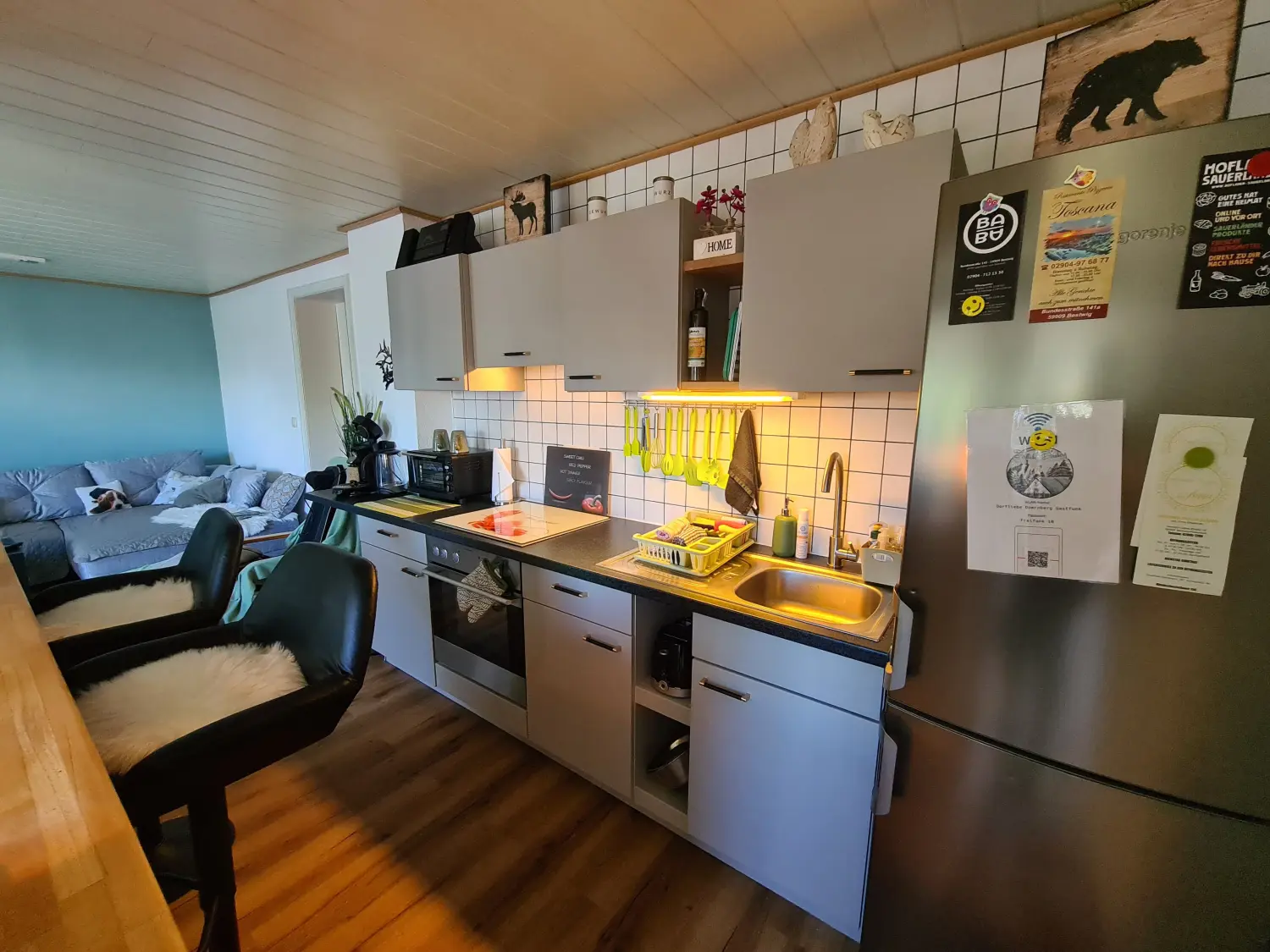 Ferienwohnungen Dorfliebe Dörnberg