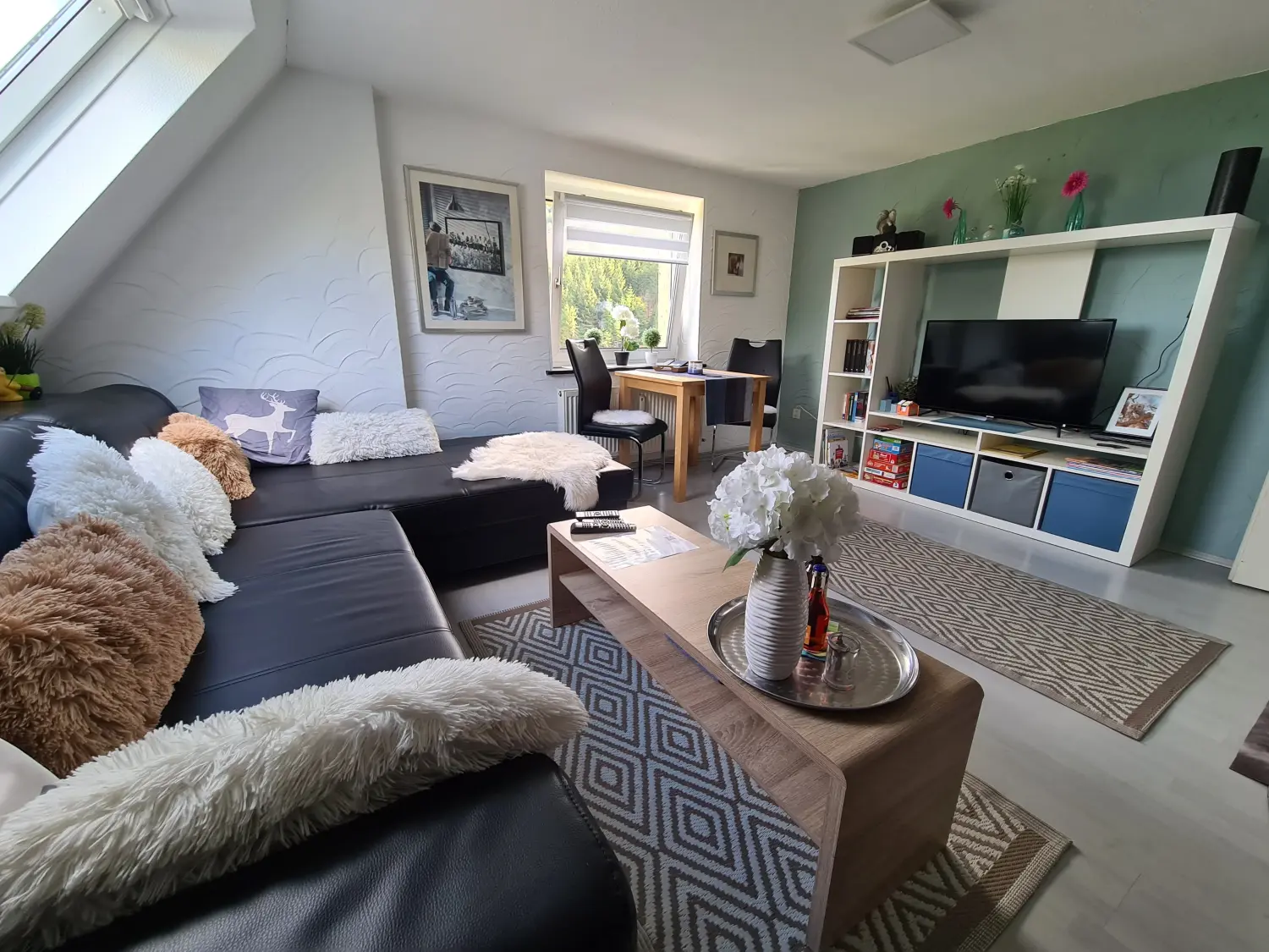 Ferienwohnungen Dorfliebe Dörnberg