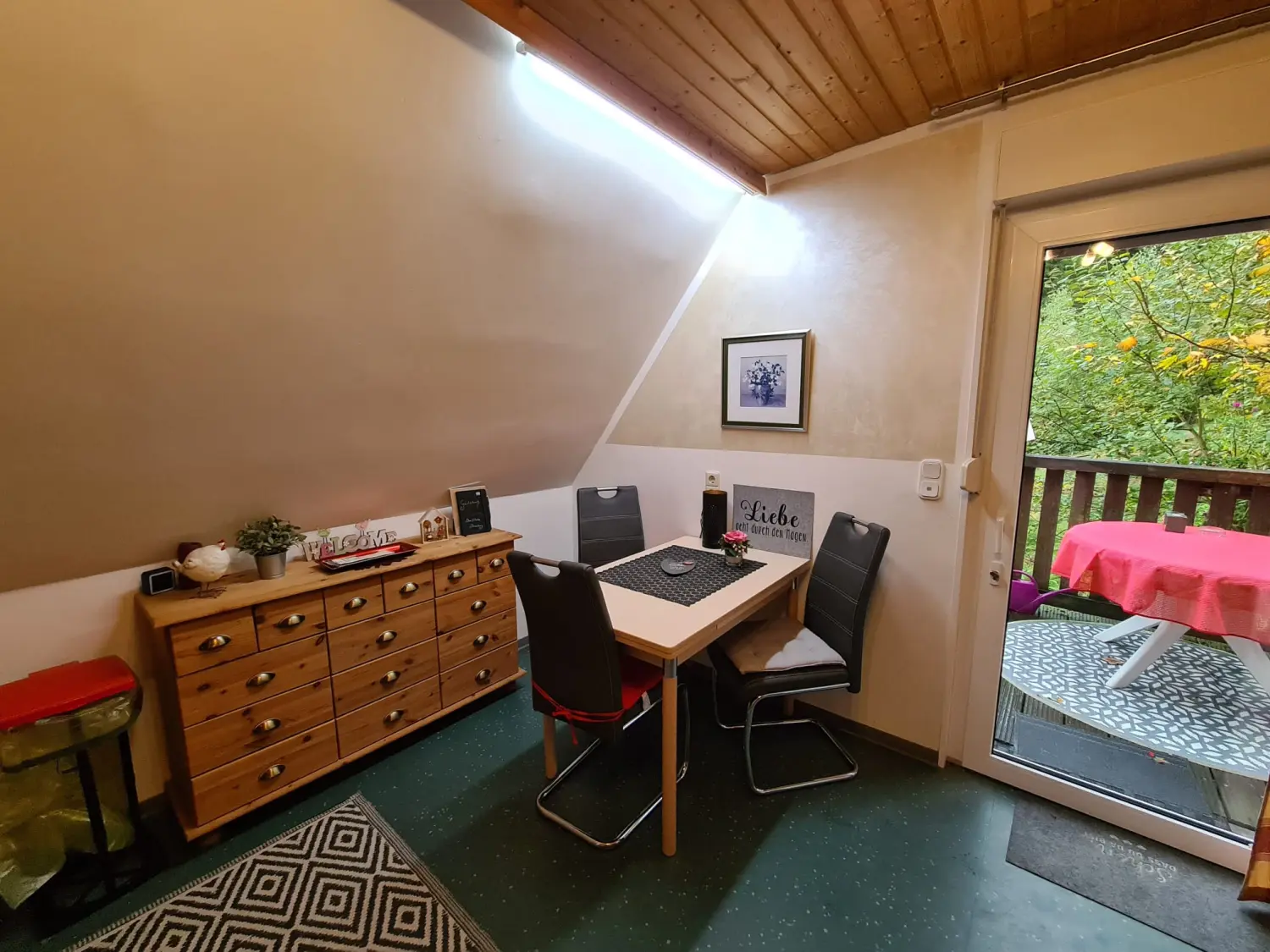 Ferienwohnungen Dorfliebe Dörnberg