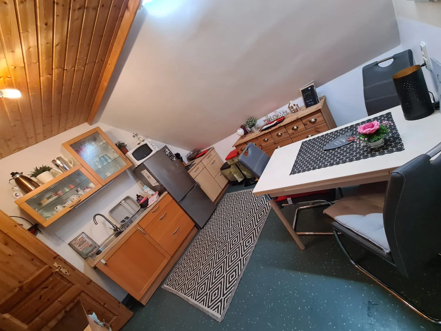 Ferienwohnungen Dorfliebe Dörnberg