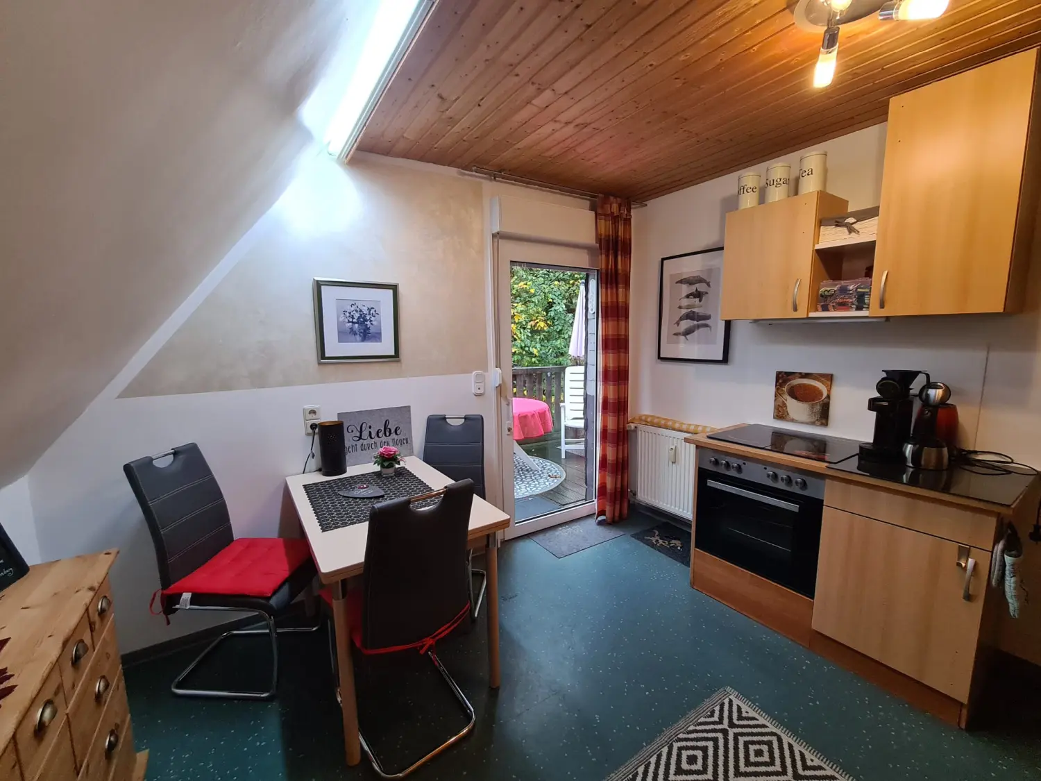 Ferienwohnungen Dorfliebe Dörnberg