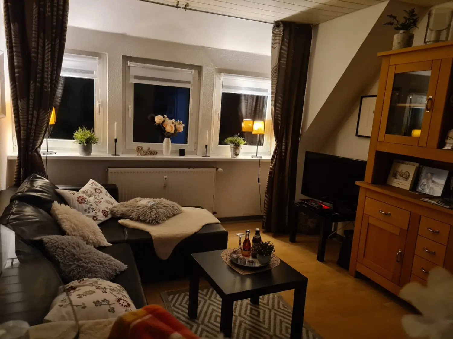 Ferienwohnungen Dorfliebe Dörnberg