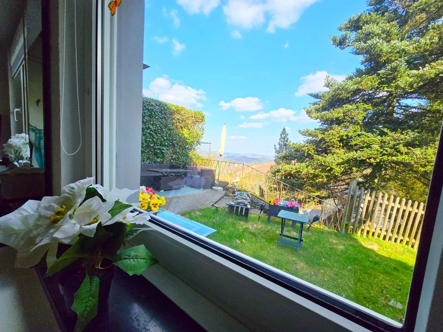 Ferienwohnung Waldblick
