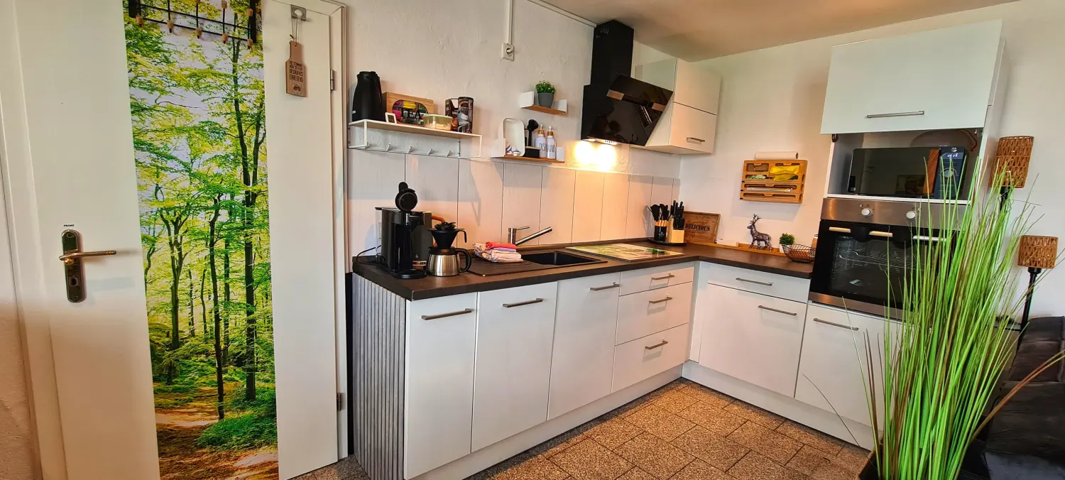 Ferienwohnung Traumblick by Ferienwohnungen Dorfliebe Dörnberg