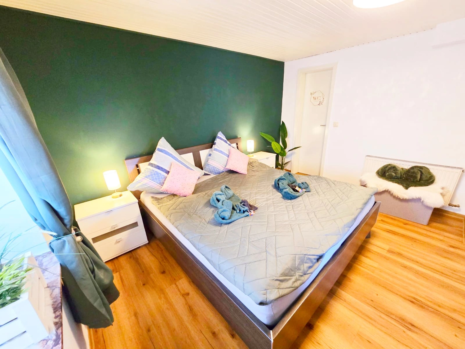 Ferienwohnung Waldblick